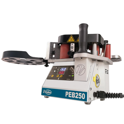 Virutex Hot Melt Portable Edgebander PEB250 Evolution (120V) 5000895 – front