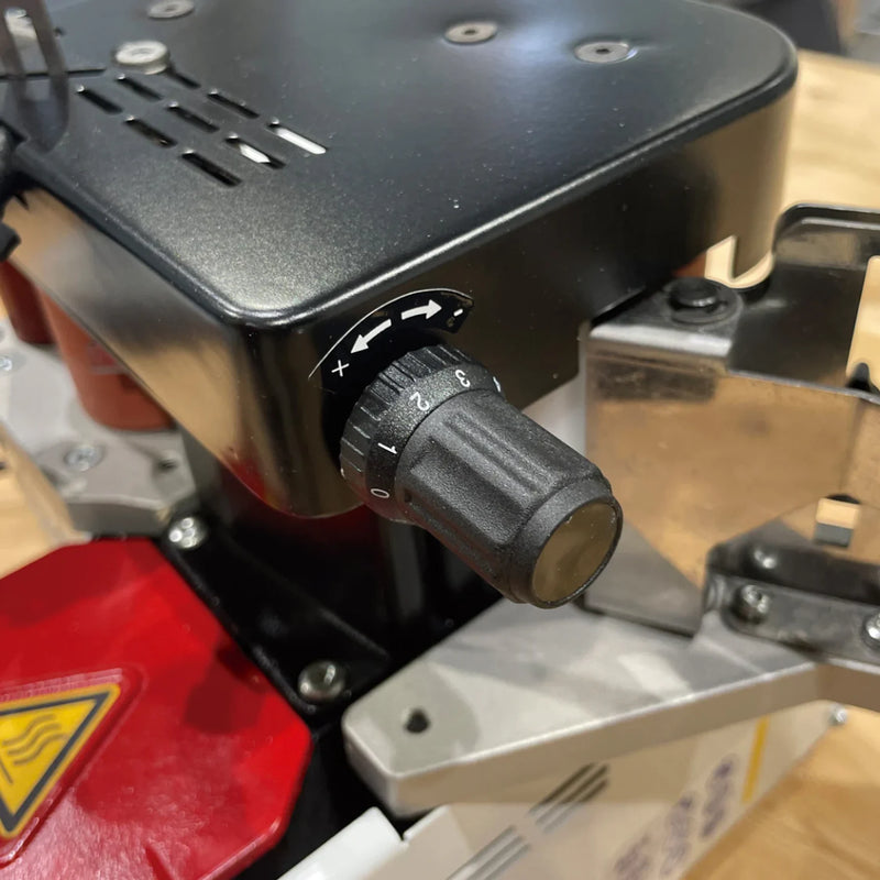 Virutex Hot Melt Portable Edgebander PEB250 Evolution (120V) 5000895 – alternate view 6