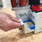Virutex Hot Melt Portable Edgebander PEB250 Evolution (120V) 5000895 – alternate view 7