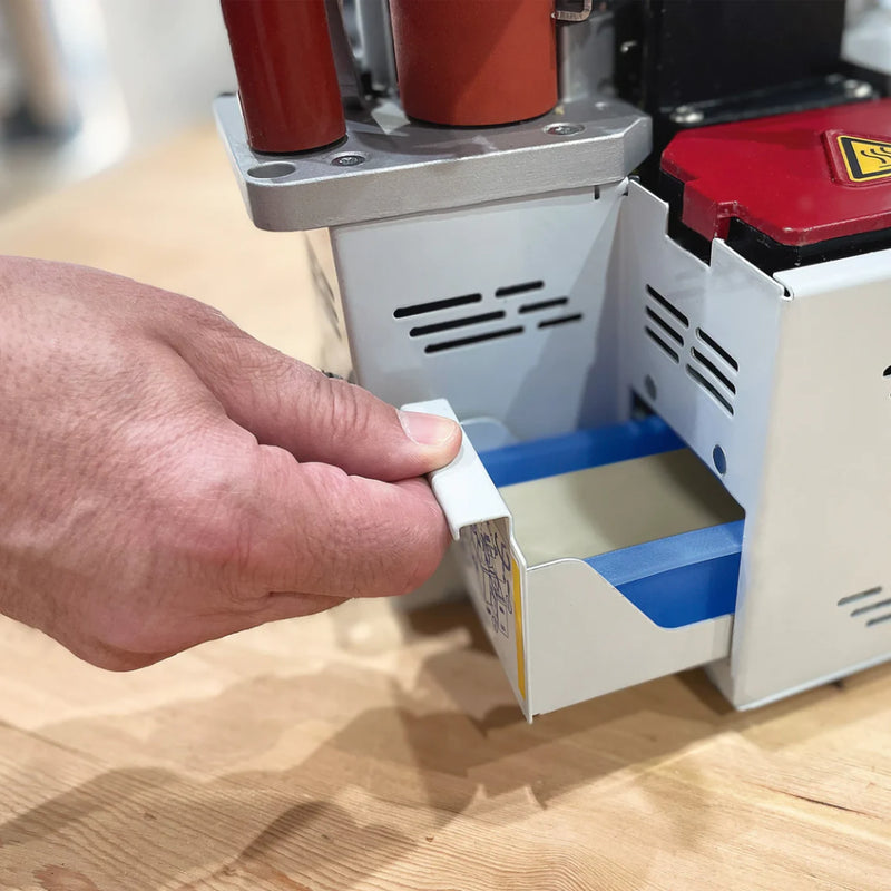 Virutex Hot Melt Portable Edgebander PEB250 Evolution (120V) 5000895 – alternate view 7