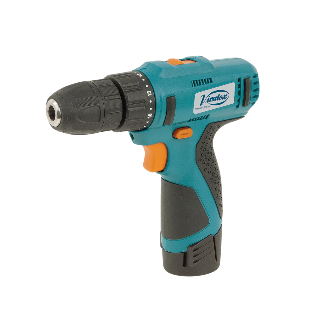 Virutex Cordless Drill Driver ATB40 4000100 – front