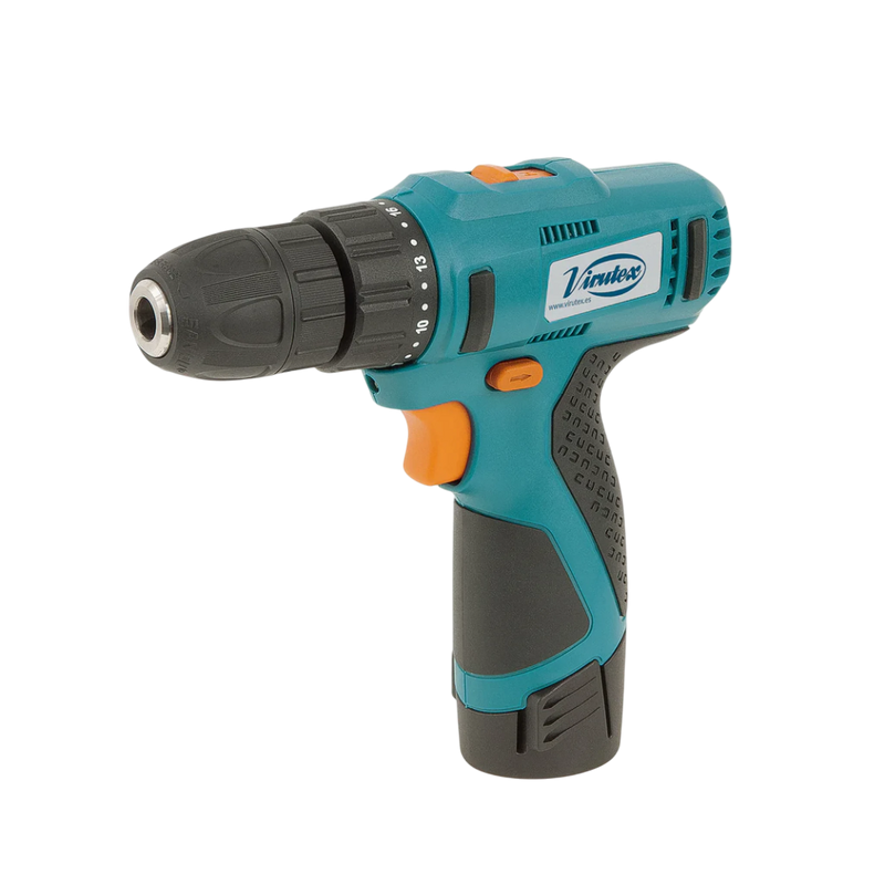 Virutex Cordless Drill Driver ATB40 4000100 – front