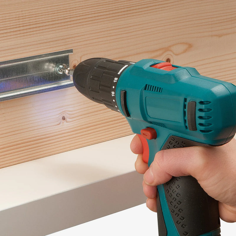 Virutex Cordless Drill Driver ATB40 4000100 – alternate view 2