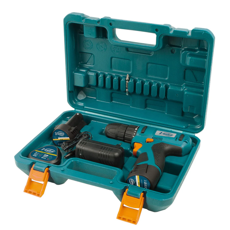 Virutex Cordless Drill Driver ATB40 4000100 – alternate view 5
