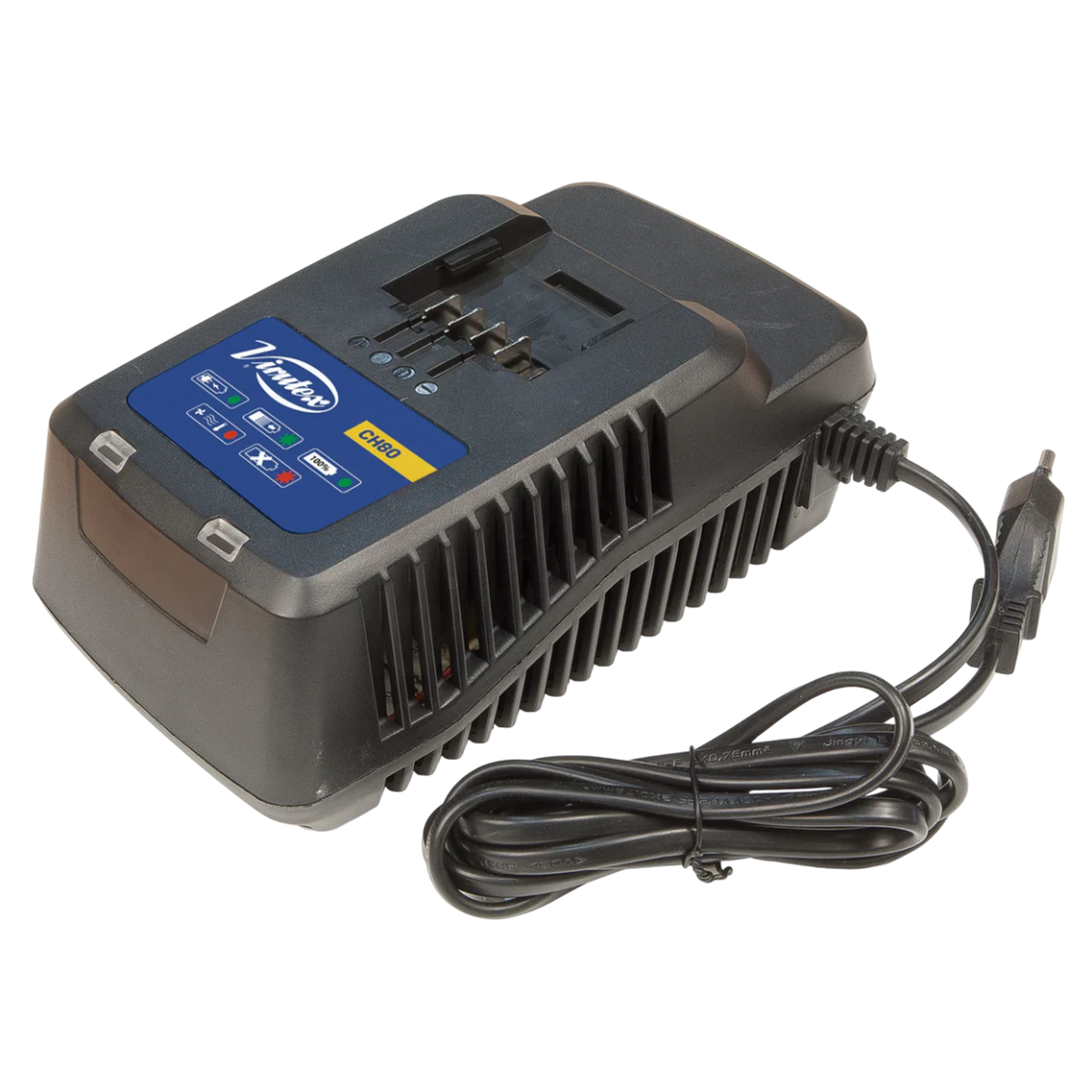 Virutex CH80 Charger For Batteries BT202 And BT204 4068658 – front