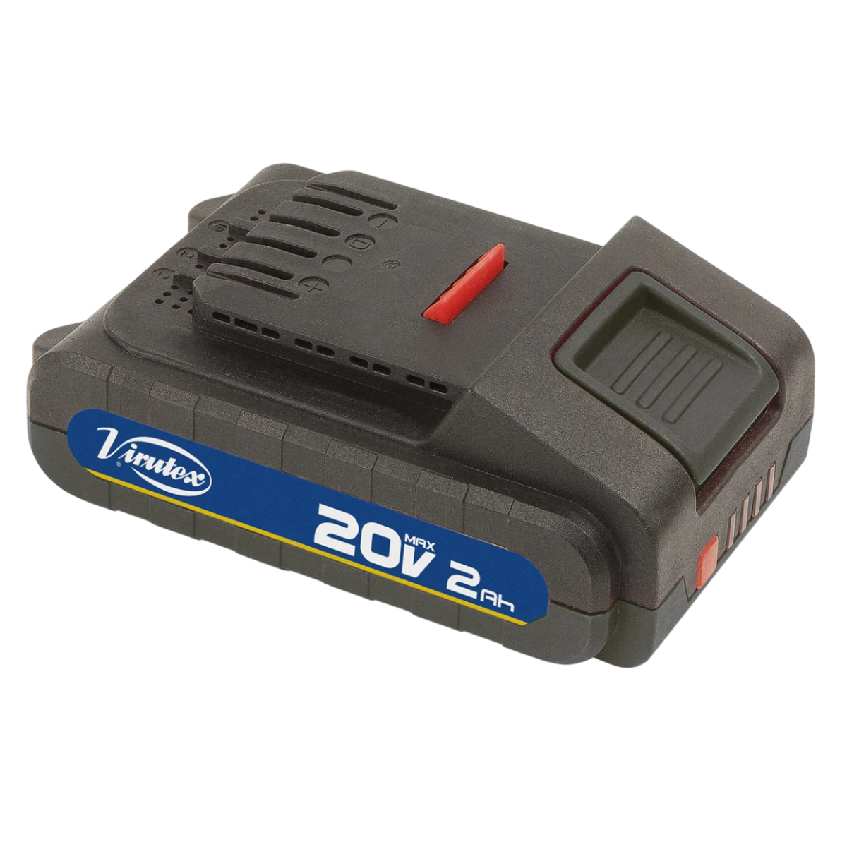 Virutex Li-Ion Battery 20V – front