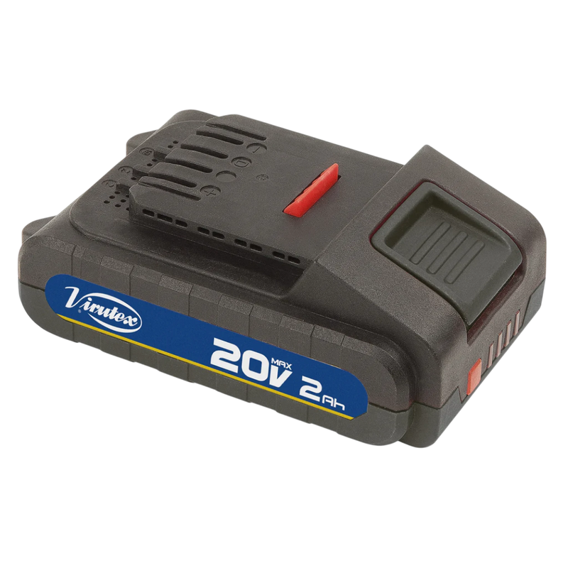 Virutex Li-Ion Battery 20V – front