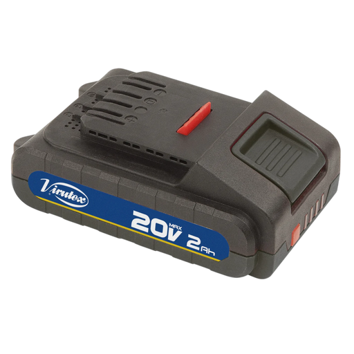 Virutex Li-Ion Battery 20V – front