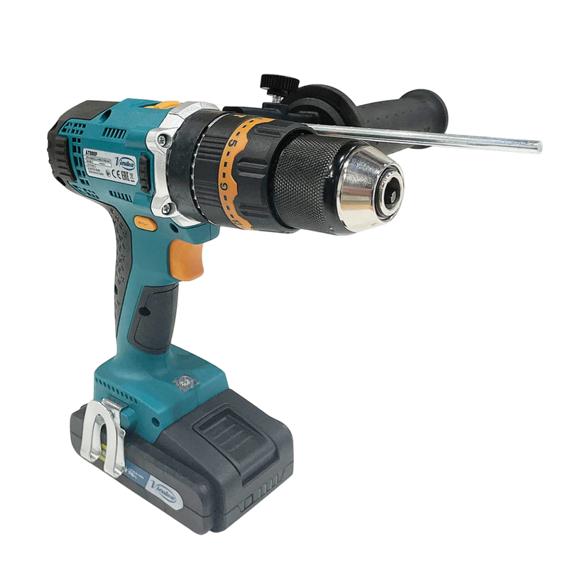 Virutex Cordless Impact Drill/Screwdriver ATB80P – front