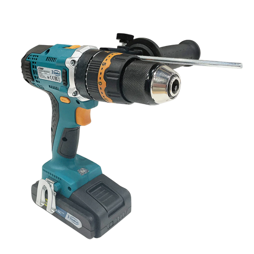 Virutex Cordless Impact Drill/Screwdriver ATB80P – front