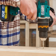 Virutex Cordless Impact Drill/Screwdriver ATB80P – alternate view 3