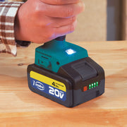 Virutex Cordless Impact Drill/Screwdriver ATB80P – alternate view 5