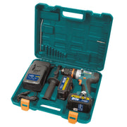 Virutex Cordless Impact Drill/Screwdriver ATB80P – alternate view 6