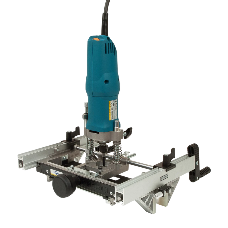 Virutex Router For Fitting Hinges FR129VB (120V) 2900815 – front