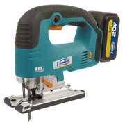 Virutex Cordless Jig Saw SCB324 3400400 – front