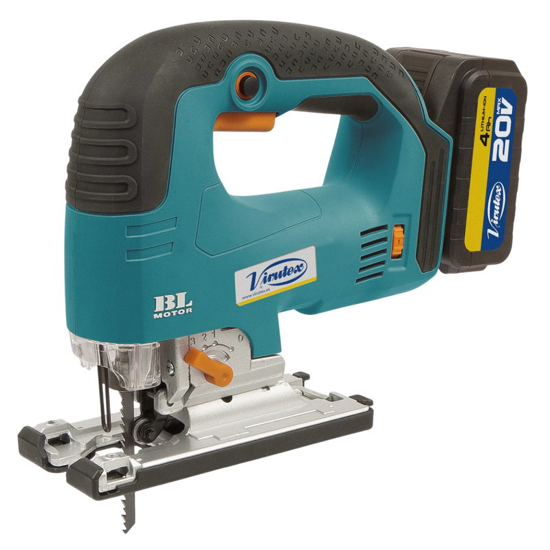 Virutex Cordless Jig Saw SCB324 3400400 – front