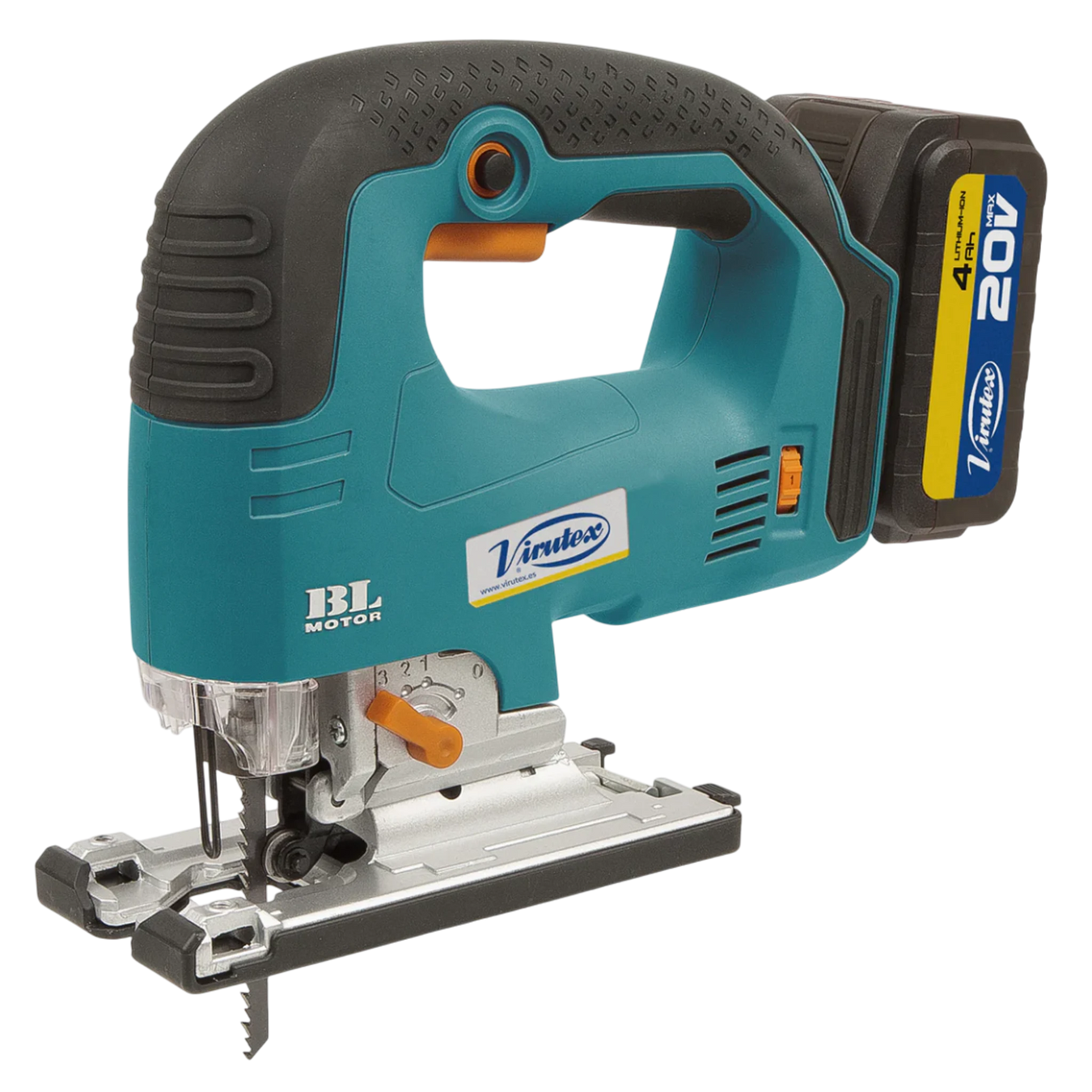 Cordless Jig Saws