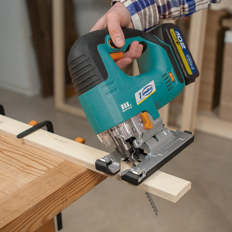 Virutex Cordless Jig Saw SCB324 3400400 – alternate view 2