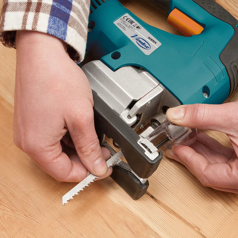 Virutex Cordless Jig Saw SCB324 3400400 – alternate view 3