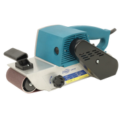 Virutex Belt Sander LB31E: Powerful Sanding Performance 3100199 – front
