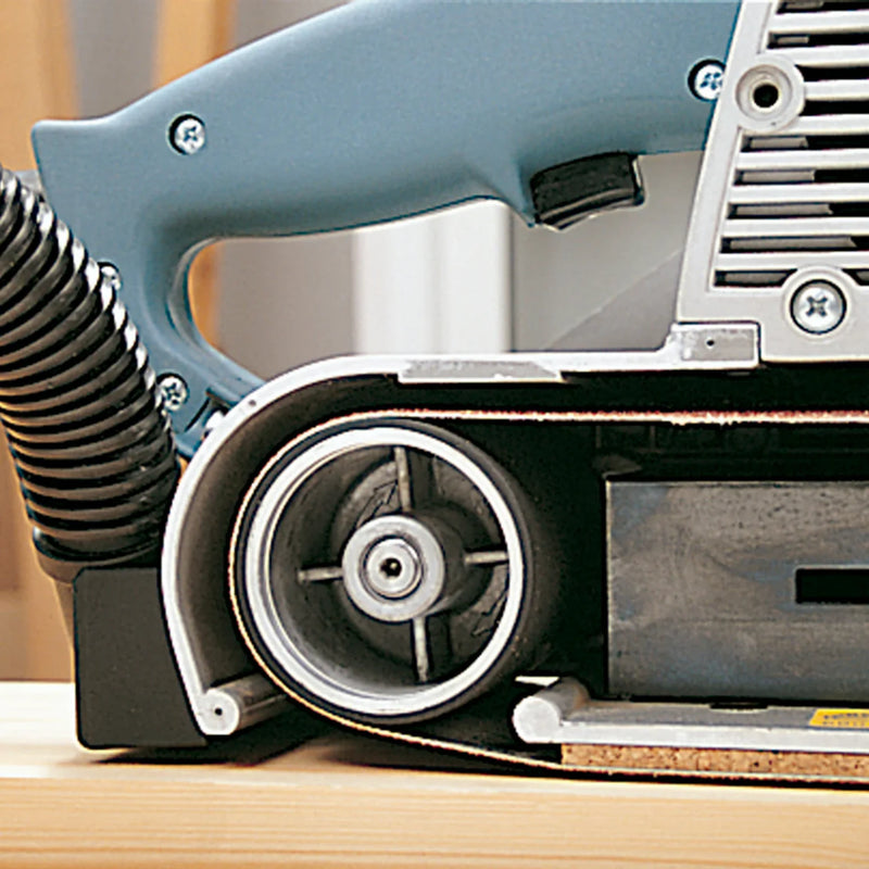 Virutex Belt Sander LB31E: Powerful Sanding Performance 3100199 – alternate view 3