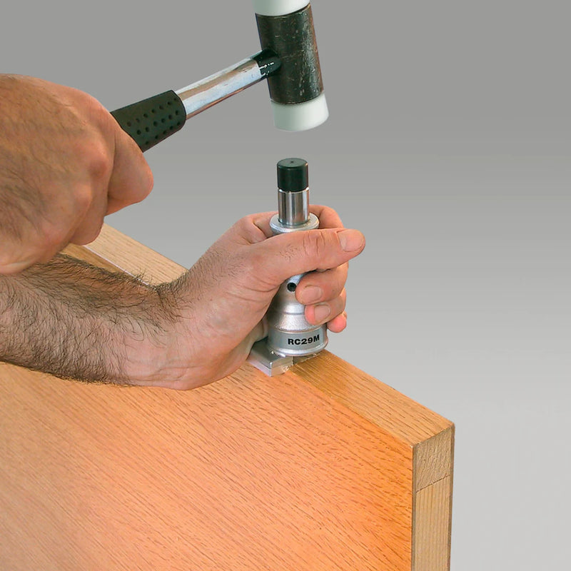 Virutex RC29M Square Corner Chisel For Door Mortises: Sharp Edges 2945471 – alternate view 2