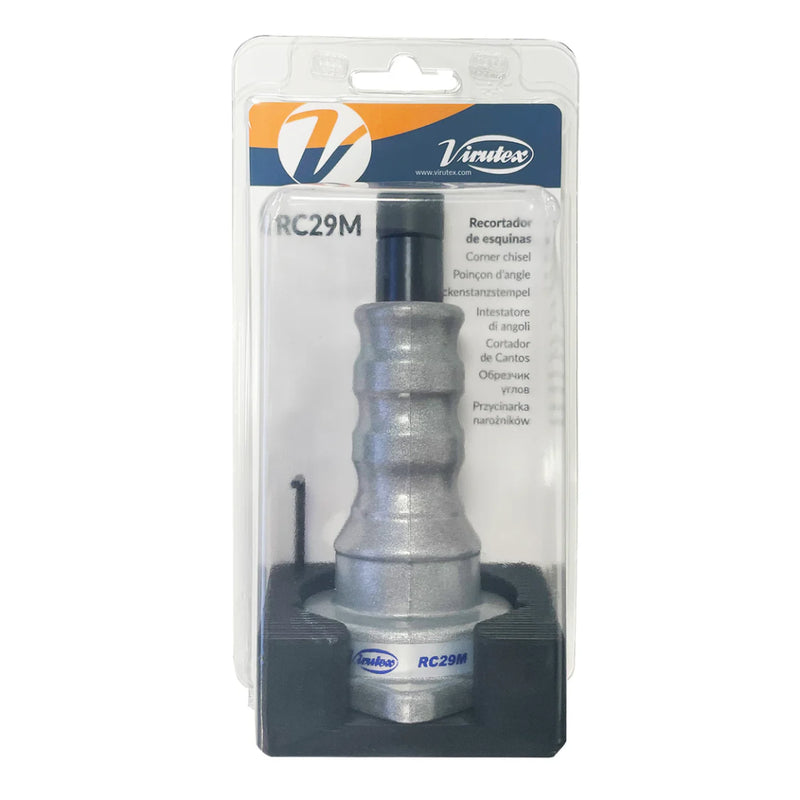 Virutex RC29M Square Corner Chisel For Door Mortises: Sharp Edges 2945471 – alternate view 4