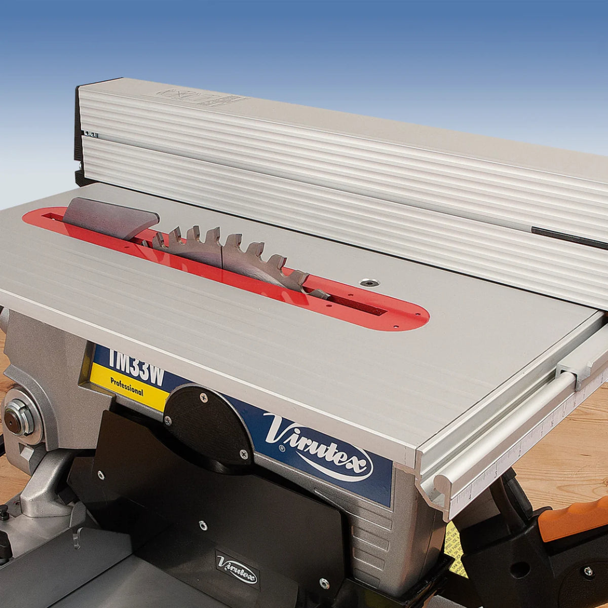 Virutex TM33W Miter Table Saw Combo For Precision Cuts (120V)  3300495 – alternate view 4