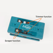 Virutex Double Edge Trimmer & Scraper AU93 2800000 – alternate view 3