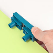 Virutex Double Edge Trimmer & Scraper AU93 2800000 – alternate view 4