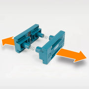 Virutex Double Edge Trimmer & Scraper AU93 2800000 – alternate view 6