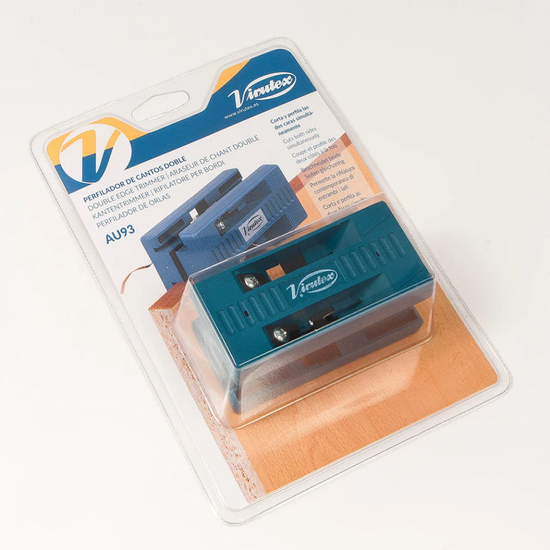 Virutex Double Edge Trimmer & Scraper AU93 2800000 – alternate view 8