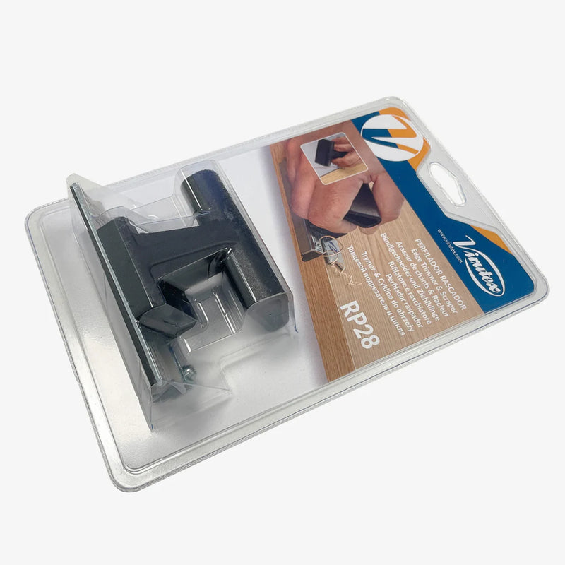 Virutex Scraper Edge Trimmer RP28 For Finishing 2800200 – alternate view 5