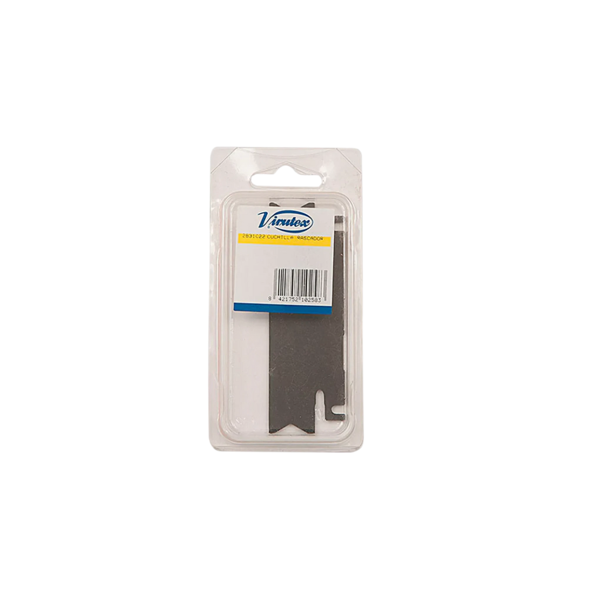 Virutex Spare Blade For RP28 Trimmer: Sharp & Durable 2831022 – front