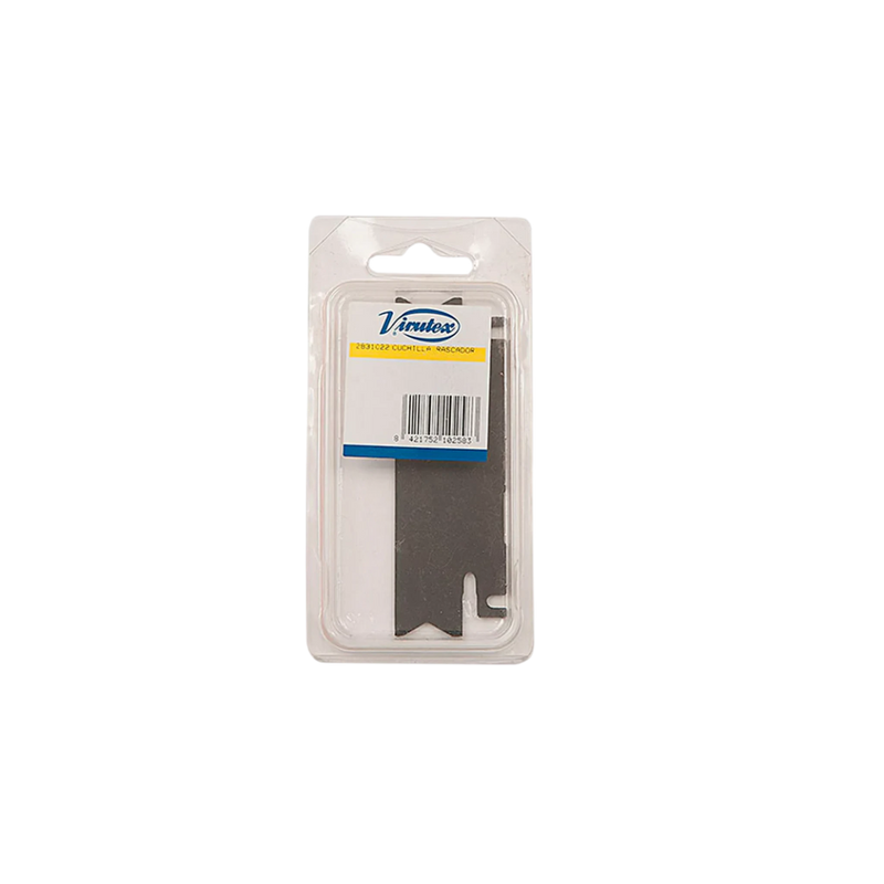 Virutex Spare Blade For RP28 Trimmer: Sharp & Durable 2831022 – front
