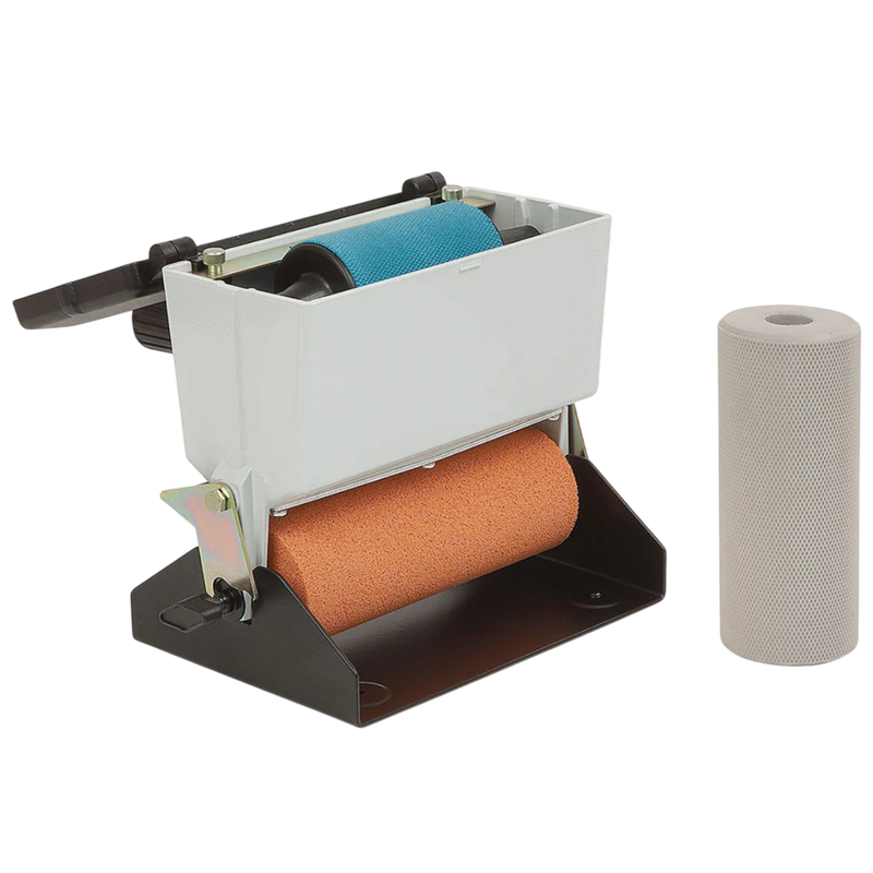 Virutex EM125T Handheld Gluer With Upper Roller 2500300 – front