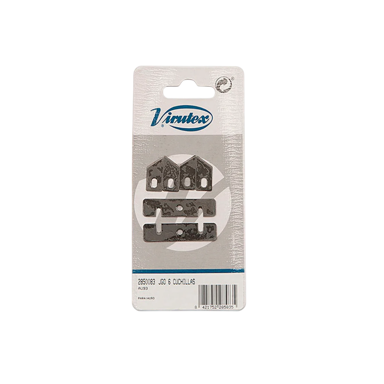 End Trimmer Blades