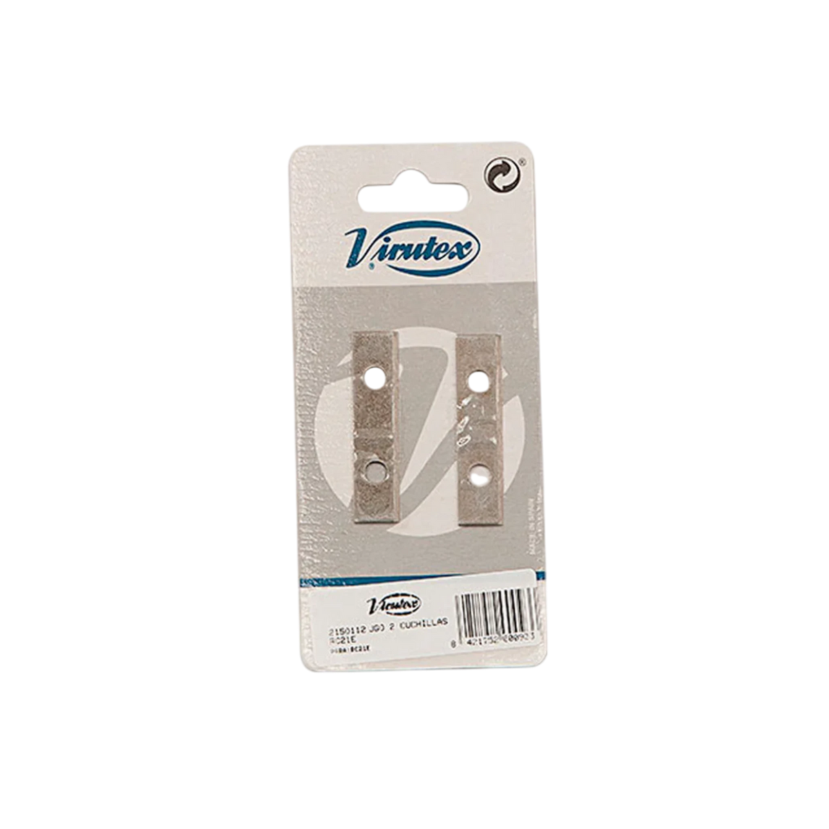 Virutex Spare Blades Set For RC21E Trimmer 2150112 – front