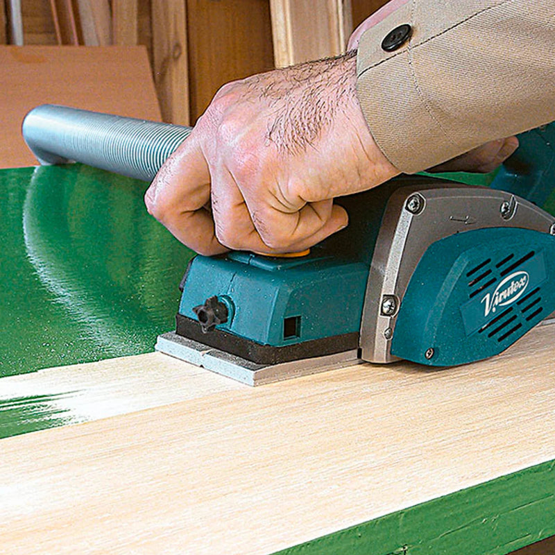 Virutex Duo Planer CE223X: Smooth Surface Finishing 2300299 – alternate view 5