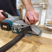 Virutex Hand Planer CE24E For Fine Finishing (120V) 2400199 – alternate view 2