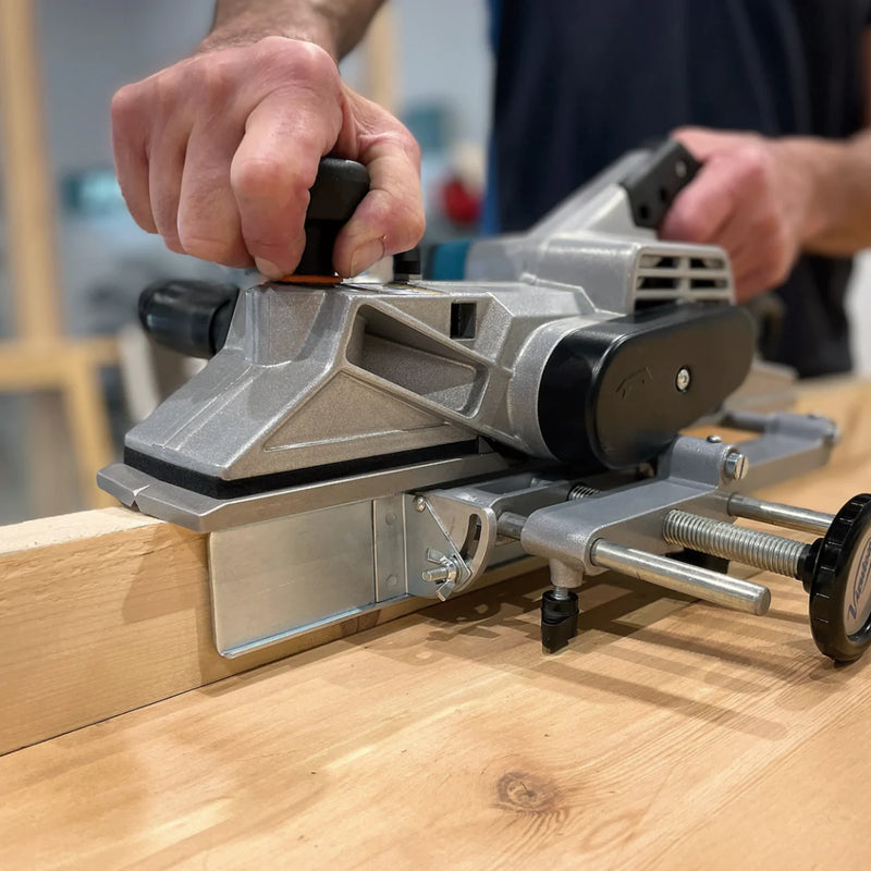 Virutex Hand Planer CE24E For Fine Finishing (120V) 2400199 – alternate view 3