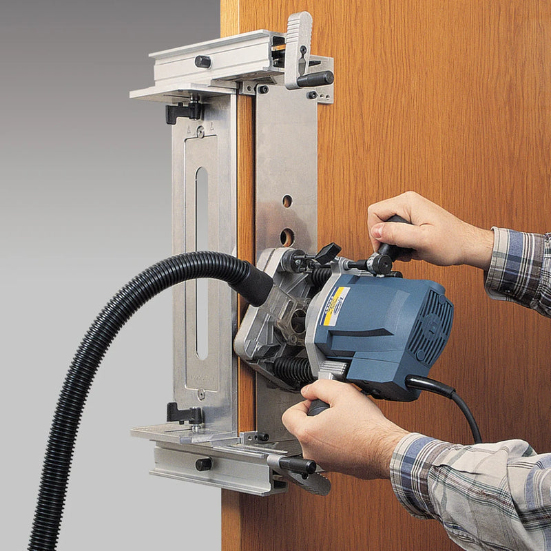 Virutex UC16K Lock Mortising Template Holder: Accurate Mortises 1645347 – alternate view 3