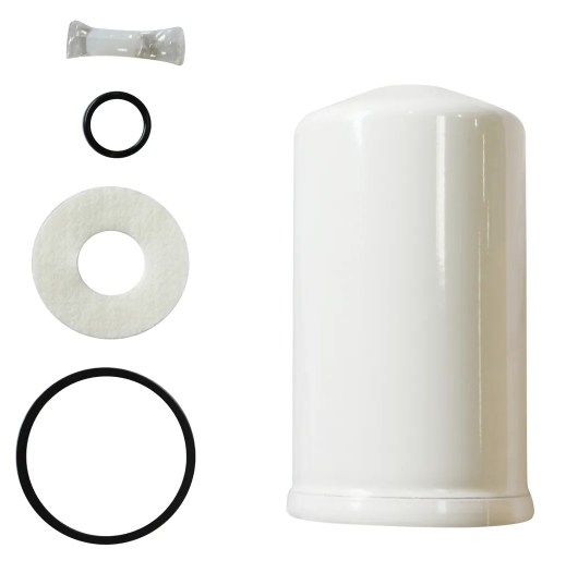 98% Air Dryer Ultra Dry Cartridge Service Kit – Replacement Desiccant Filter (Brand New)