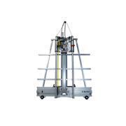 6480-20C4 with stand and wheels