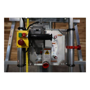 6480-20C4 handle and keypad
