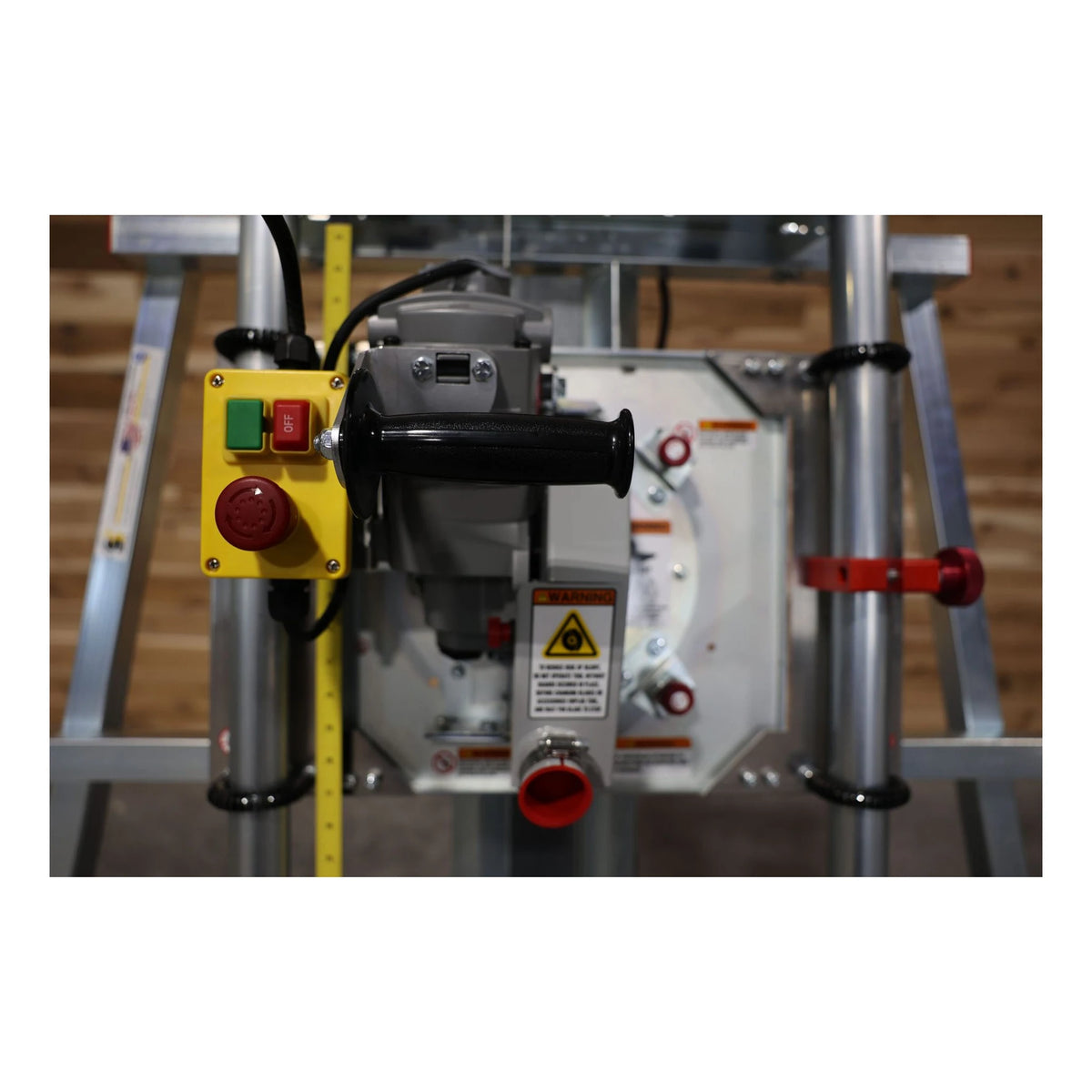 6480-20C4 handle and keypad