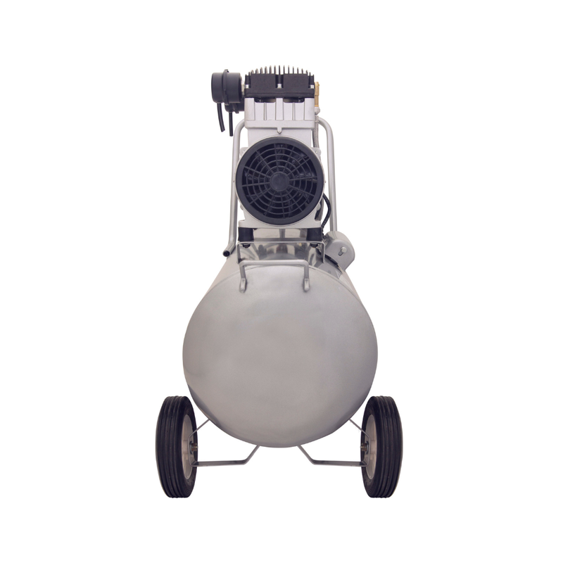 California Air Tools 15020C-22060 2 HP 15 Gallon Oil-Free Air Compressor