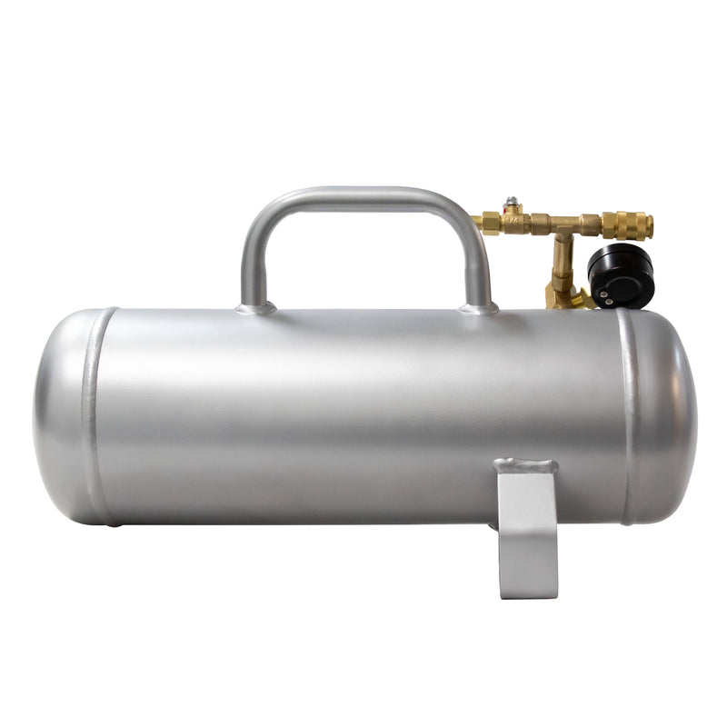 California Air Tools AUX02S 2 Gallon Portable Auxiliary Air Tank