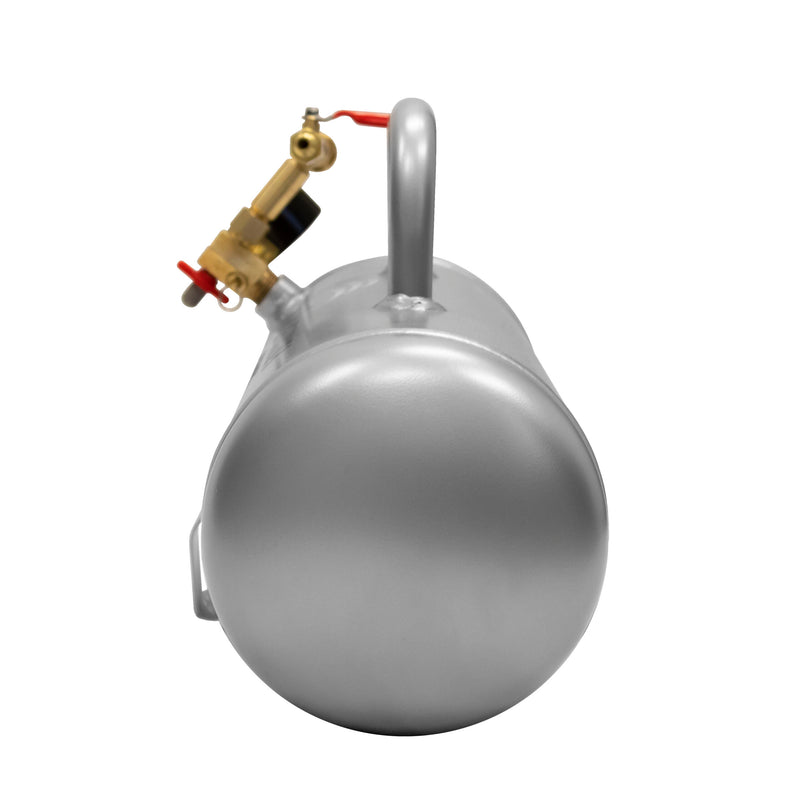 California Air Tools AUX02S 2 Gallon Portable Auxiliary Air Tank