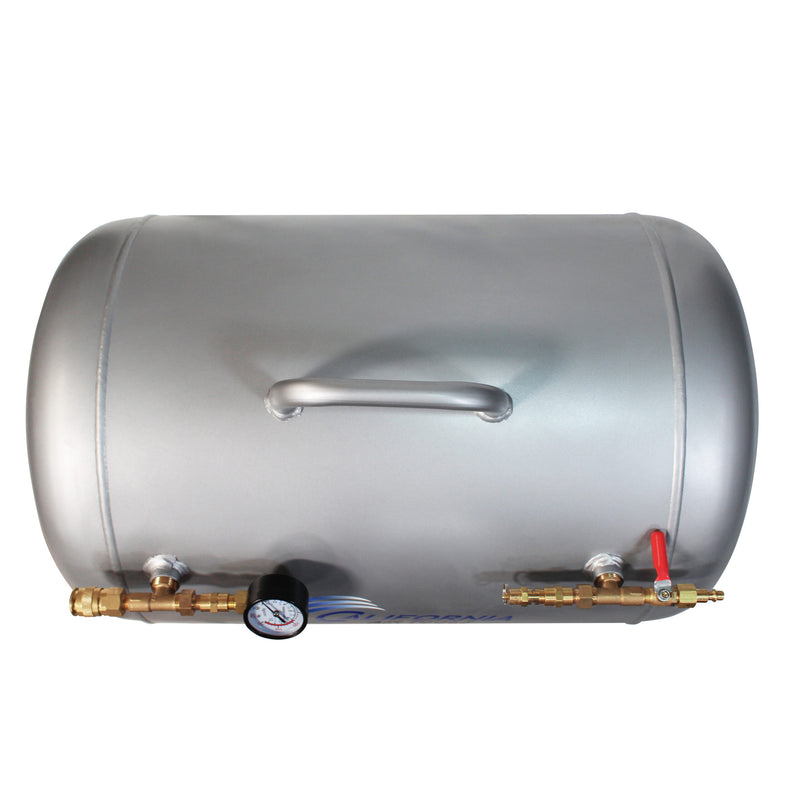 California Air Tools AUX20S 20 Gallon Portable Auxiliary Air Tank